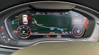 Audi Q5 40 TDI Quattro S Line 5dr S Tronic