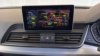 Audi Q5 40 TDI Quattro S Line 5dr S Tronic