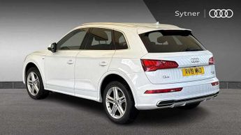 Audi Q5 40 TDI Quattro S Line 5dr S Tronic