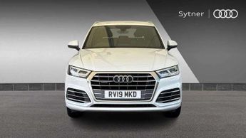 Audi Q5 40 TDI Quattro S Line 5dr S Tronic