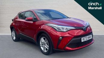 Toyota C-HR 1.8 Hybrid Icon 5dr CVT