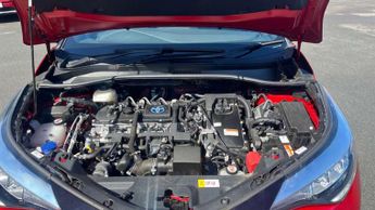 Toyota C-HR 1.8 Hybrid Icon 5dr CVT