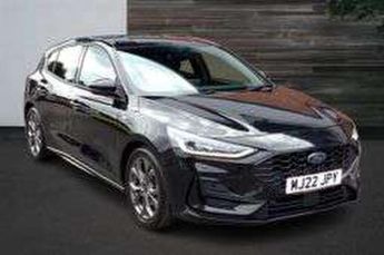 Ford Focus 1.0 EcoBoost ST-Line 5dr