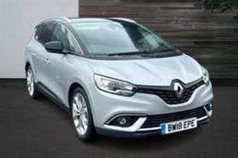 Renault Grand Scenic 1.5 dCi Dynamique Nav 5dr