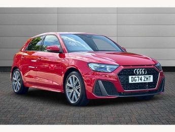 Audi A1 30 TFSI S Line 5dr S Tronic
