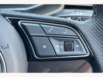 Audi A1 30 TFSI S Line 5dr S Tronic