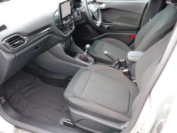 Ford Fiesta 1.0 EcoBoost 95 ST-Line Edition 5dr