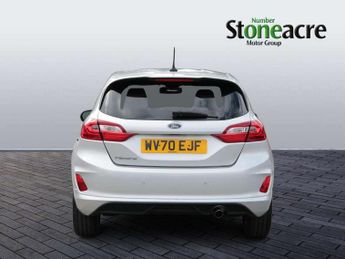 Ford Fiesta 1.0 EcoBoost 95 ST-Line Edition 5dr