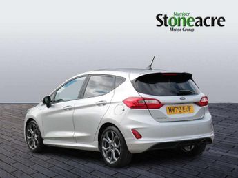 Ford Fiesta 1.0 EcoBoost 95 ST-Line Edition 5dr
