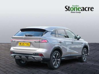 MG HS 1.5 T-GDI Trophy 5dr
