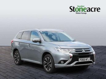 Mitsubishi Outlander 2.0 PHEV GX4hs 5dr Auto