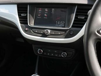 Vauxhall Crossland X 1.2 [83] Griffin 5dr [Start Stop]