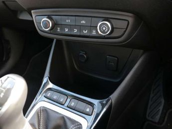 Vauxhall Crossland X 1.2 [83] Griffin 5dr [Start Stop]