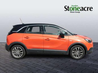 Vauxhall Crossland X 1.2 [83] Griffin 5dr [Start Stop]