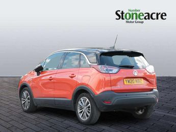 Vauxhall Crossland X 1.2 [83] Griffin 5dr [Start Stop]