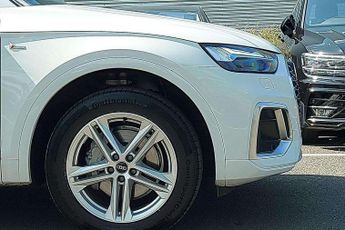 Audi Q5 Sportback 45 TFSI Quattro S Line 5dr S Tronic
