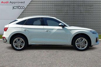 Audi Q5 Sportback 45 TFSI Quattro S Line 5dr S Tronic