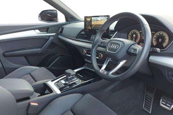 Audi Q5 Sportback 45 TFSI Quattro S Line 5dr S Tronic