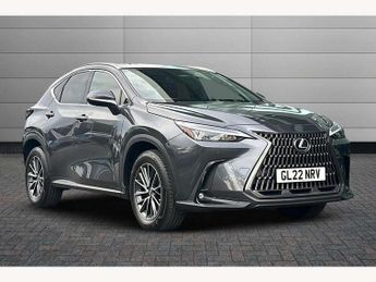 Lexus NX 350h 2.5 5dr E-CVT