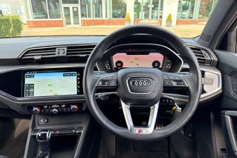 Audi Q3 35 TDI S Line 5dr S Tronic