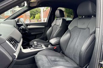 Audi Q5 Sportback 45 TFSI Quattro S Line 5dr S Tronic