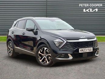 Kia Sportage 1.6T GDi ISG 3 5dr