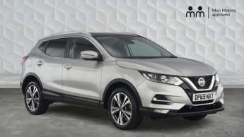 Nissan Qashqai 1.3 DiG-T 160 N-Connecta 5dr DCT