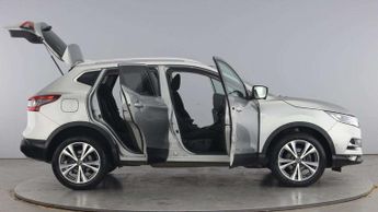 Nissan Qashqai 1.3 DiG-T 160 N-Connecta 5dr DCT