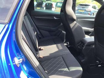 Skoda Karoq 1.5 TSI Sportline 5dr DSG