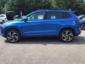 Skoda Karoq 1.5 TSI Sportline 5dr DSG