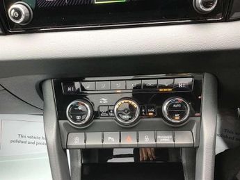 Skoda Karoq 1.5 TSI Sportline 5dr DSG