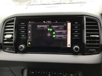 Skoda Karoq 1.5 TSI Sportline 5dr DSG