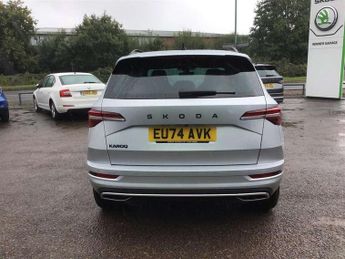 Skoda Karoq 1.5 TSI Sportline 5dr DSG