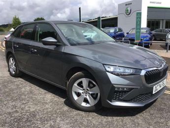 Skoda Scala 1.0 TSI 116 SE 5dr