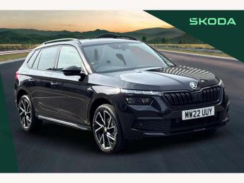 Skoda Kamiq 1.5 TSI Monte Carlo 5dr