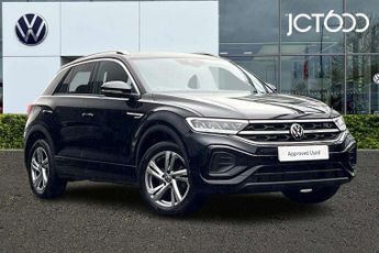 Volkswagen T-Roc 1.5 TSI R-Line 5dr DSG