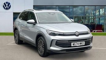 Volkswagen Tiguan 1.5 eTSI 150 Match 5dr DSG