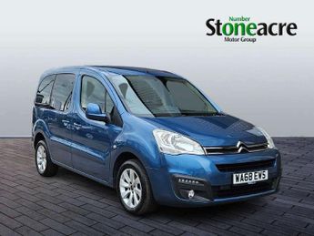 Citroen Berlingo 1.6 BlueHDi 100 Feel 5dr