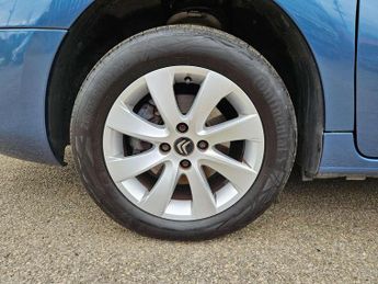 Citroen Berlingo Multispace 1.6 BlueHDi 100 Feel 5dr