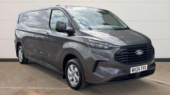 Ford Transit 2.0 EcoBlue 136ps H1 Van Limited Auto