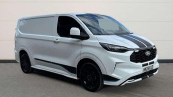 Ford Transit 2.0 EcoBlue 170ps H1 Van Sport Auto