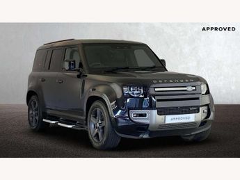 Land Rover Defender 2.0 P400e X-Dynamic SE 110 5dr Auto