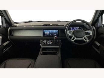 Land Rover Defender 2.0 P400e X-Dynamic SE 110 5dr Auto
