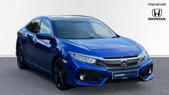 Honda Civic 1.5 VTEC Turbo Prestige 5dr CVT