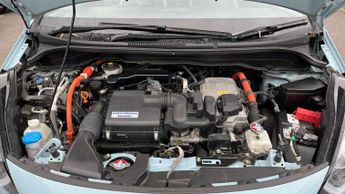 Honda Jazz Crosstar 1.5 i-MMD Hybrid Crosstar EX 5dr eCVT
