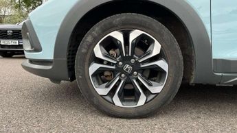 Honda Jazz Crosstar 1.5 i-MMD Hybrid Crosstar EX 5dr eCVT