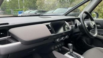 Honda Jazz Crosstar 1.5 i-MMD Hybrid Crosstar EX 5dr eCVT