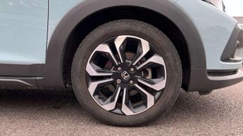 Honda Jazz Crosstar 1.5 i-MMD Hybrid Crosstar EX 5dr eCVT