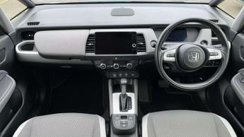 Honda Jazz Crosstar 1.5 i-MMD Hybrid Crosstar EX 5dr eCVT