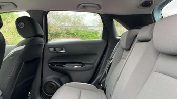 Honda Jazz Crosstar 1.5 i-MMD Hybrid Crosstar EX 5dr eCVT